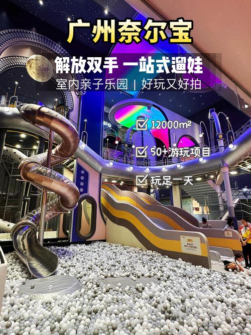 大型室内儿童乐园投资,前景如何?-图3 大型室内儿童乐园投资,前景如何?-图3