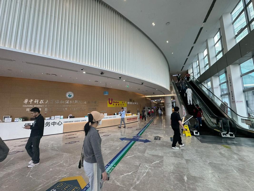 深圳南山西丽人民医院哪家科室好?-图3 深圳南山西丽人民医院哪家科室好?-图3