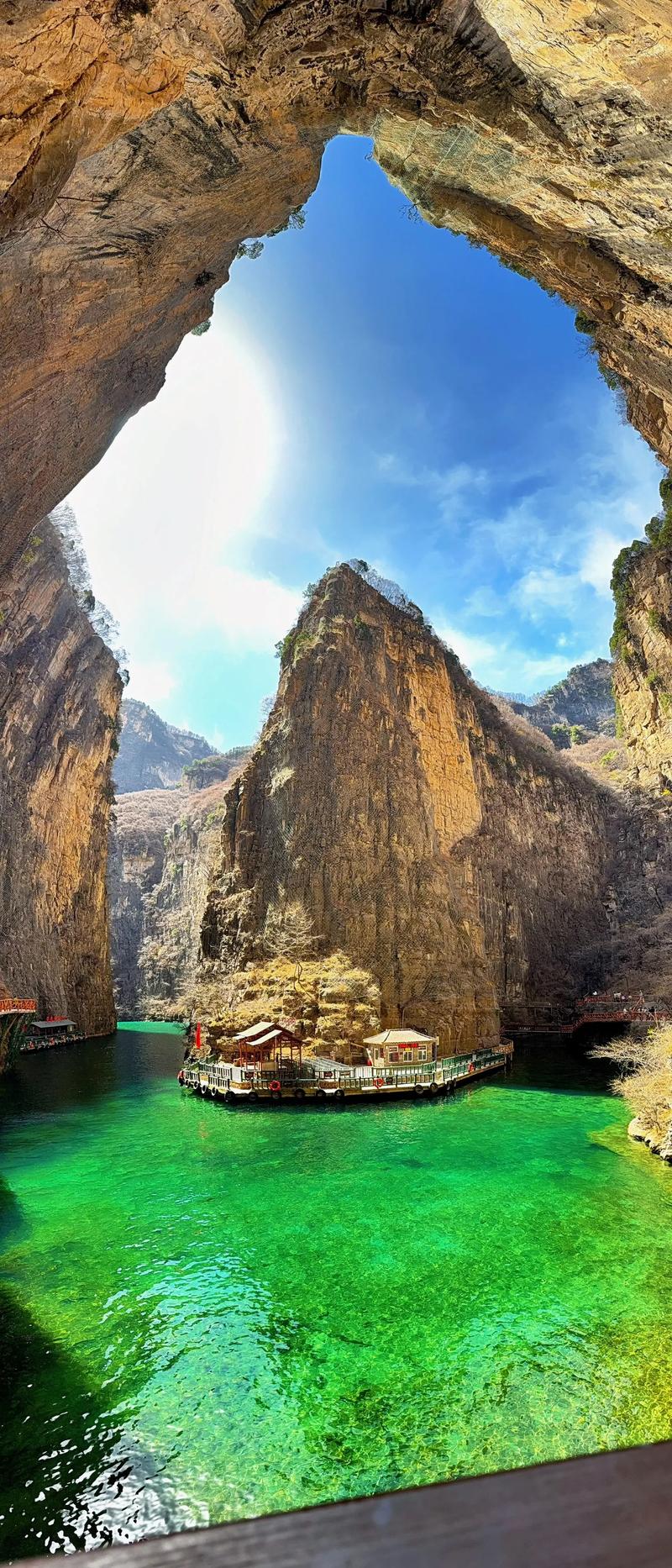 山西5a旅游景点大全-图1