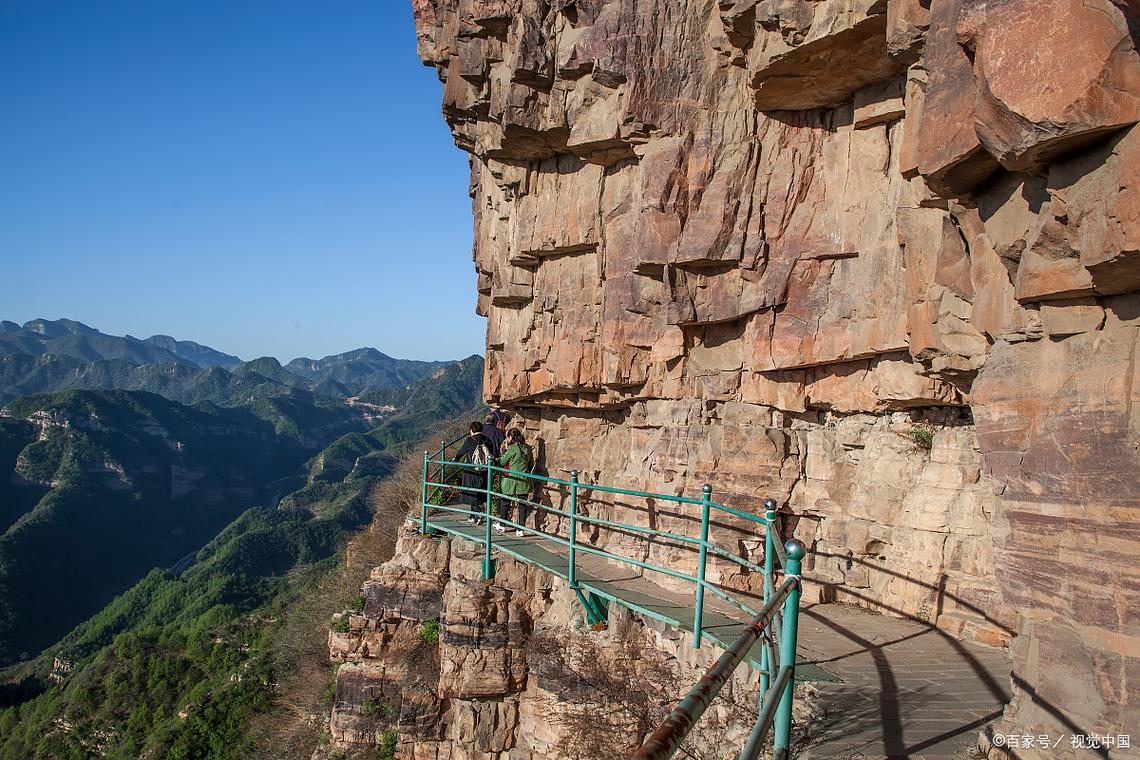 王莽岭景区究竟好不好玩？-图2