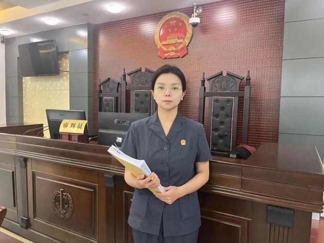 山西基层法院法官助理的工作现状如何？-图2