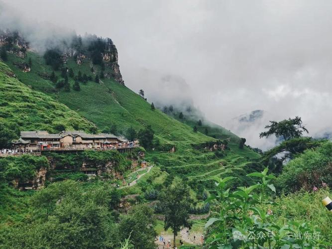 山西宁武悬空村值得一去吗？-图2