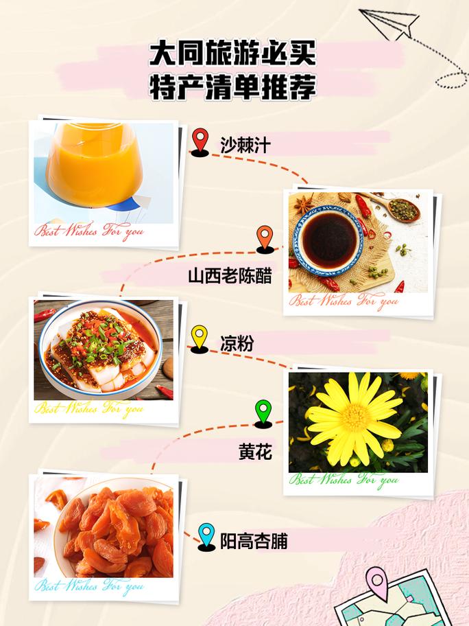 山西大同有哪些必带特产？-图2