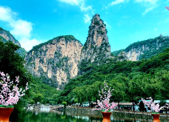 山西壶关大峡谷红豆峡有何独特魅力?-图1 山西壶关大峡谷红豆峡有何独特魅力?-图1