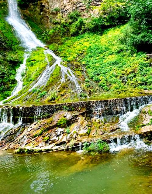 山西壶关大峡谷红豆峡有何独特魅力?-图3 山西壶关大峡谷红豆峡有何独特魅力?-图3