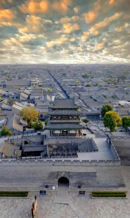 太原平遥古城天气如何？-图1