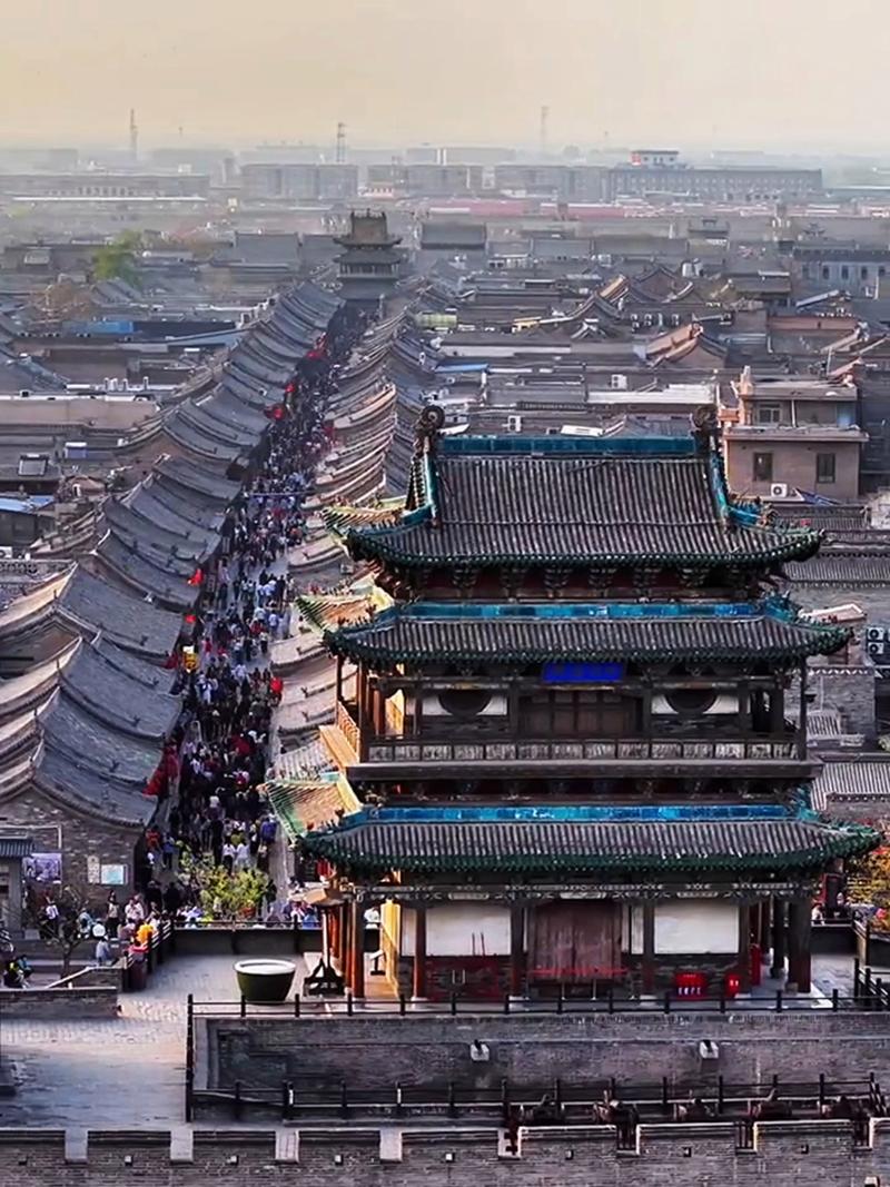 太原平遥古城天气如何？-图3