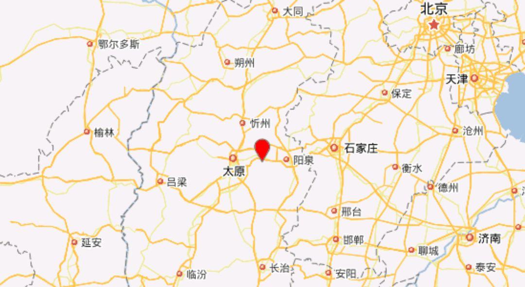 寿阳具体在山西哪个方位？-图1