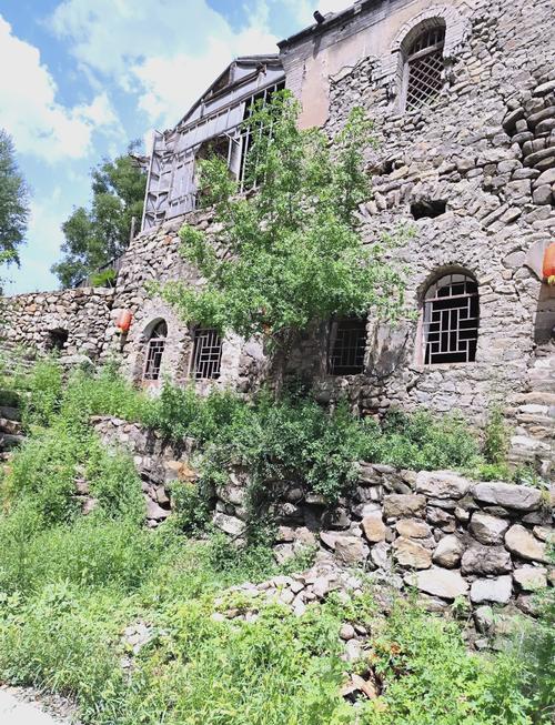 山西现存最完整古村落,藏着怎样的时光密码?-图2 山西现存最完整古村落,藏着怎样的时光密码?-图2