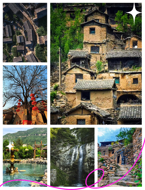 山西现存最完整古村落,藏着怎样的时光密码?-图1 山西现存最完整古村落,藏着怎样的时光密码?-图1