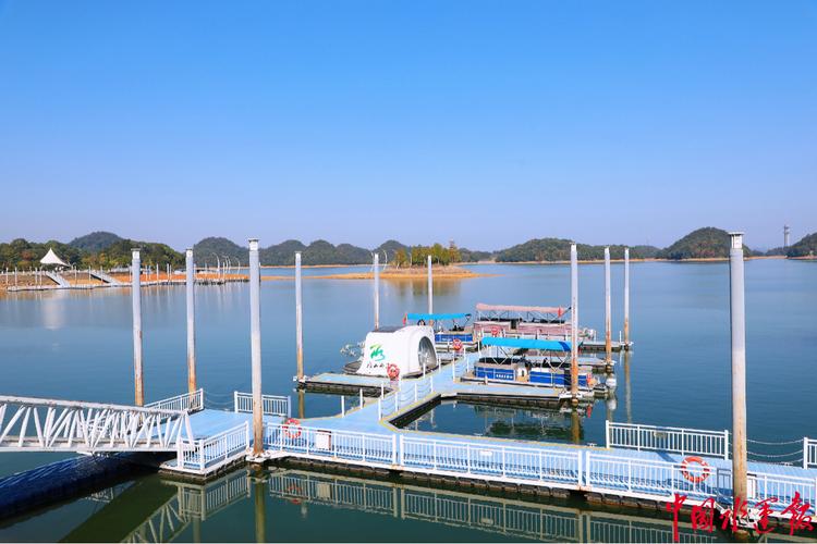 庐山西海司马码头有何独特魅力？-图1