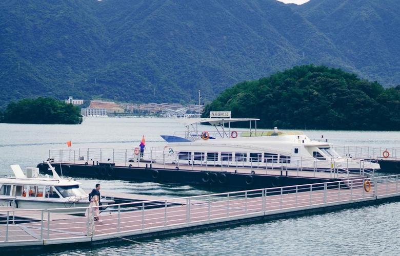 庐山西海司马码头有何独特魅力？-图2