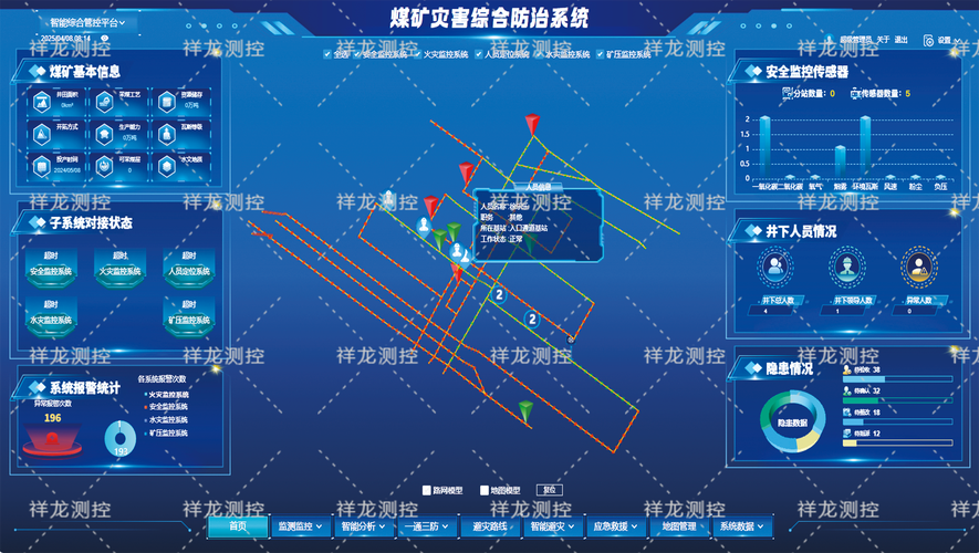 山西煤矿网上考试系统如何高效运行？-图1