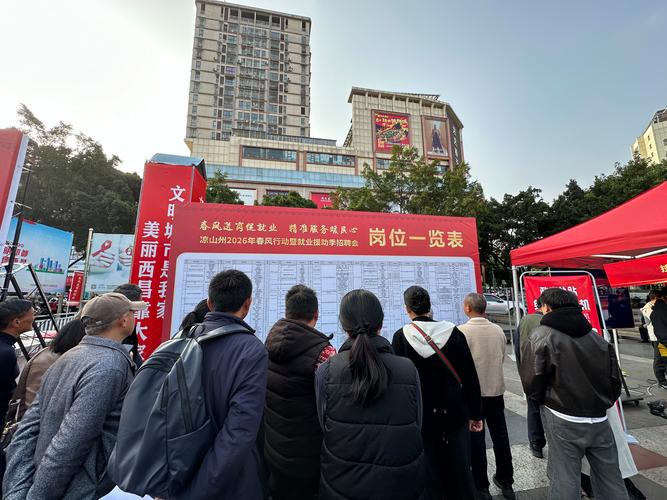 2025凉山西昌招聘何时启动？-图3