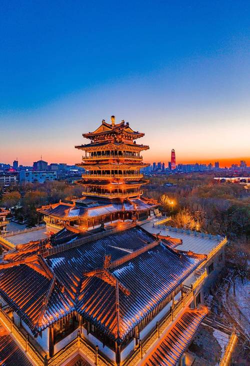 山西永济有哪些必游景点？-图1