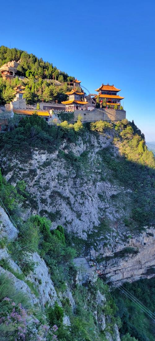 山西绵山风景区究竟值不值得去？-图1