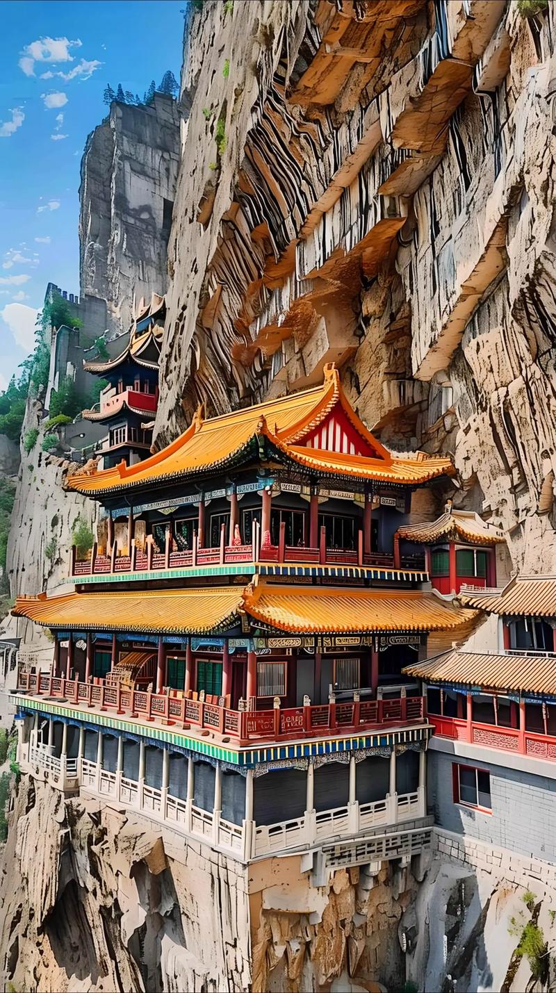 山西绵山风景区究竟值不值得去？-图2