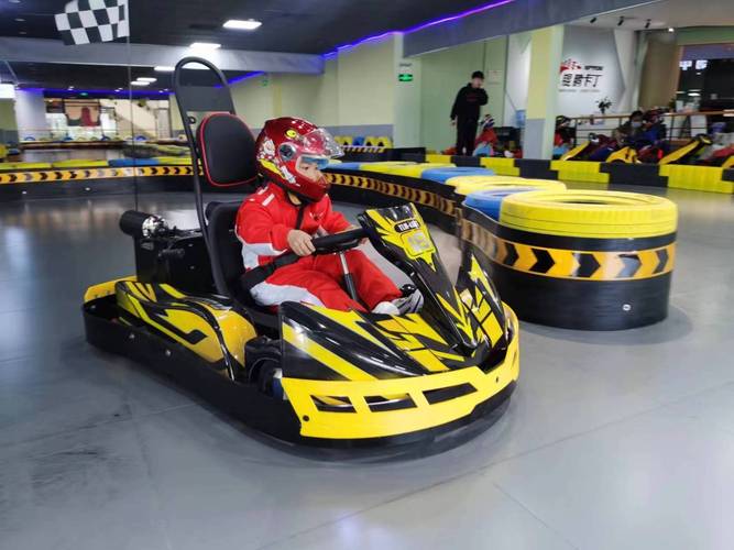 投资真人卡丁车到底要花多少钱？-图3