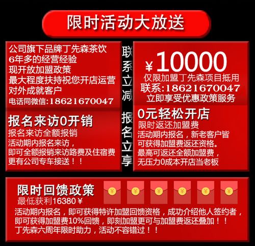 明年0元加盟真能致富？-图1