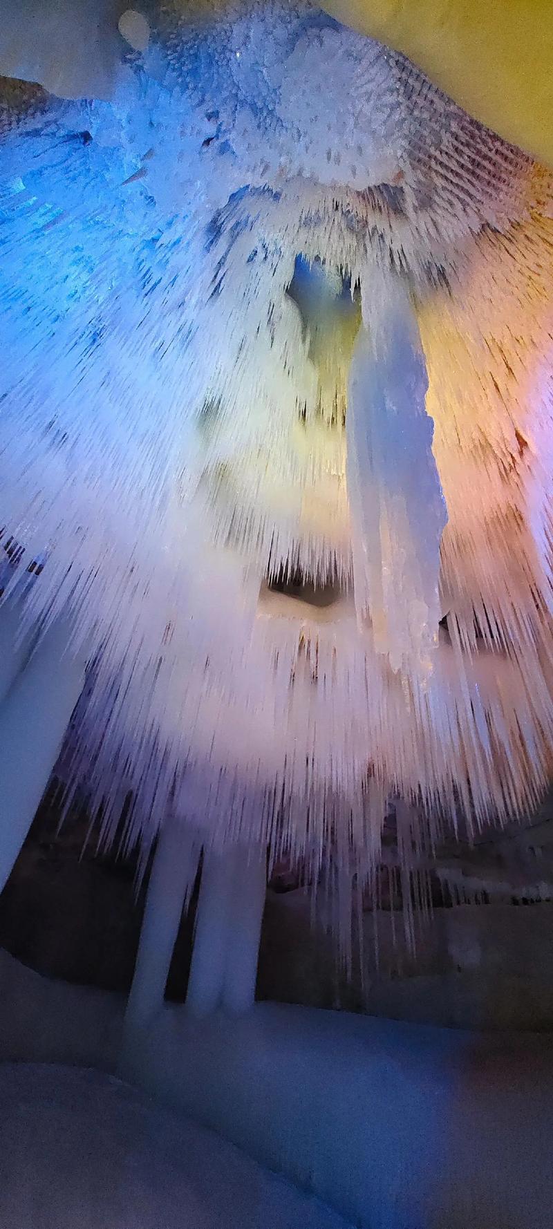 山西万年冰洞开放时间几月？-图1