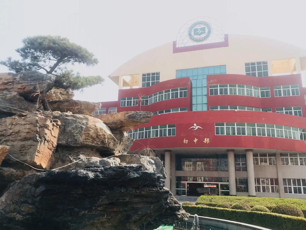 山西现代双语学校具体地址在哪？-图2