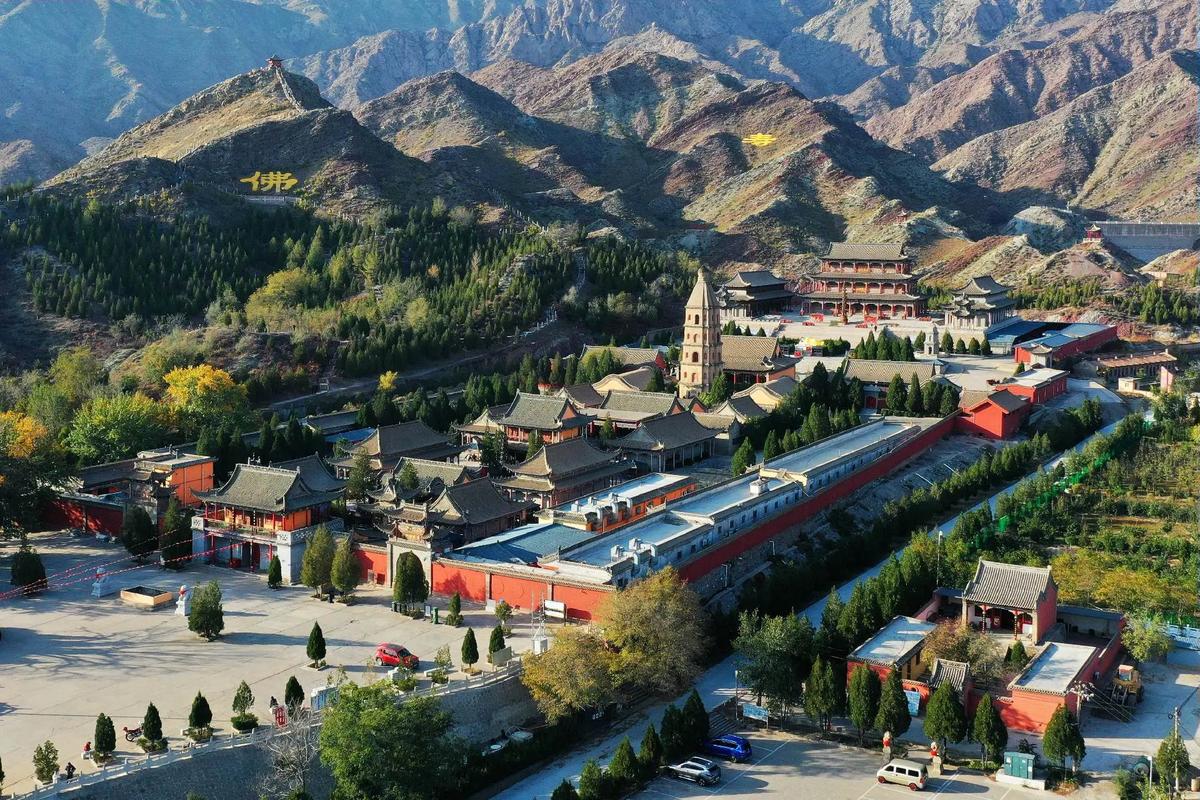 山西北武当山怎么玩？攻略看这里！-图3