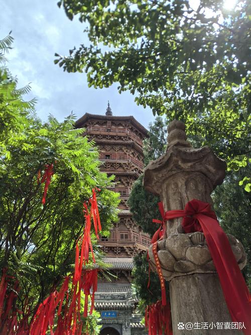 山西有哪些值得一游的景点？-图3