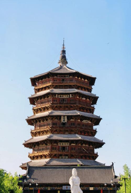 山西有哪些值得一游的景点?-图1 山西有哪些值得一游的景点?-图1