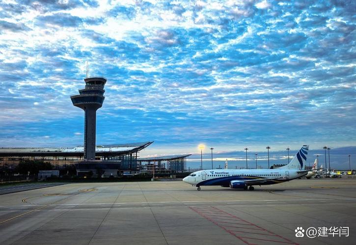 山西太原武宿机场图片有何特色？-图1