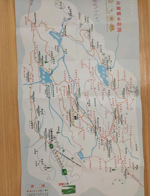 庐山西线景点怎么安排顺序最优？-图3