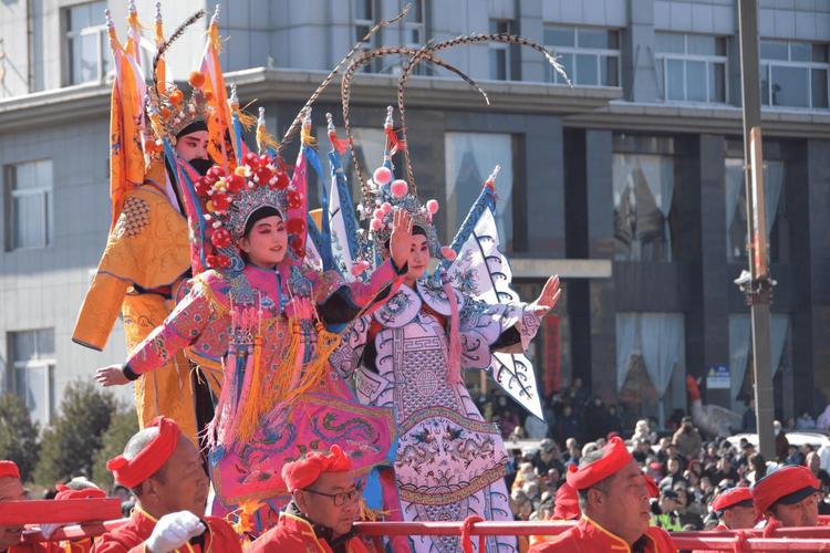 2025山西寿阳春节有何特色活动？-图2