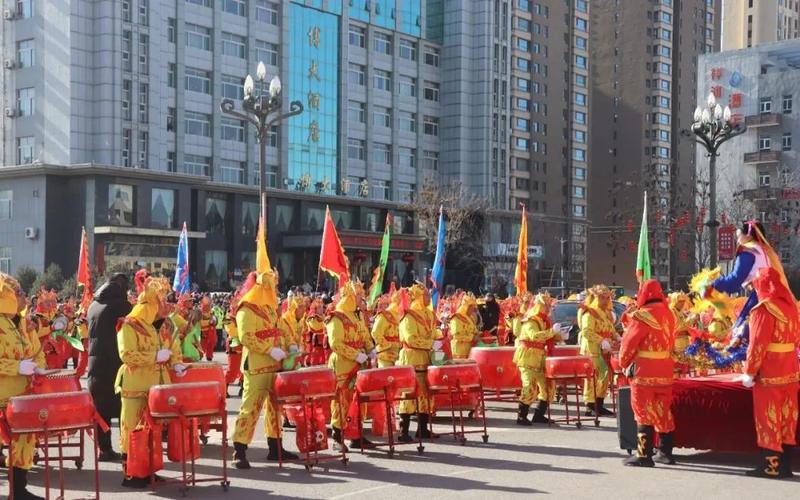 2025山西寿阳春节有何特色活动？-图3