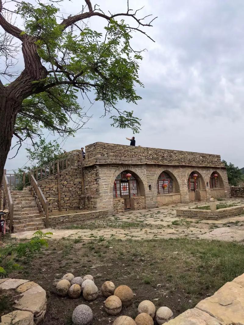 晋蒙交界处藏着怎样的独特风光？-图1