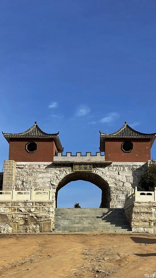 山西盂县有哪些必游景点？-图1