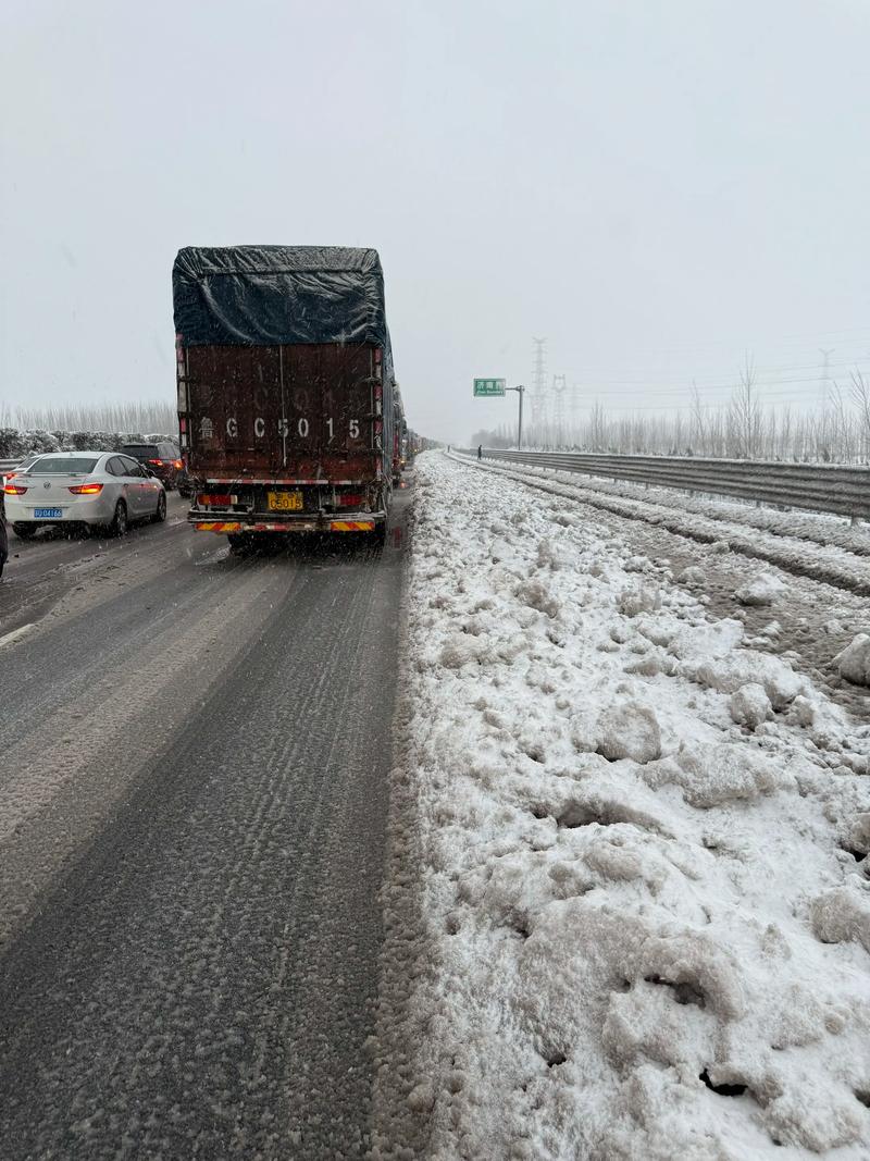 山西2025年下雪了吗？-图3