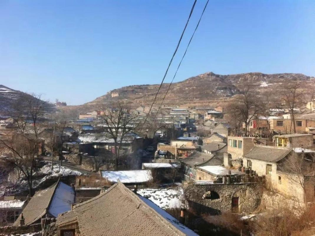 山西五台县白家庄镇有何特色或故事？-图1