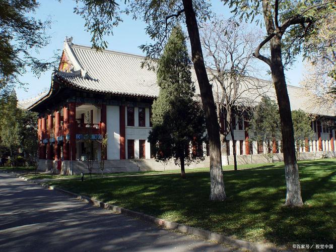 山西中医学院傅山学院有何特色？-图1