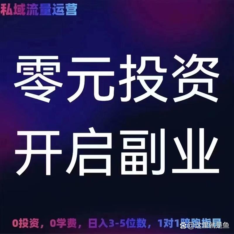 0元投资代理真能赚钱?-图1 0元投资代理真能赚钱?-图1