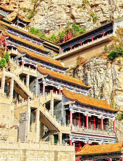 山西绵山风景区具体在哪个市？-图1