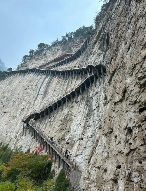 山西绵山风景区具体在哪个市？-图2