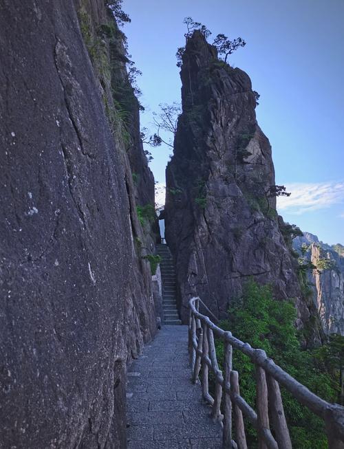 黄山西海大峡谷到底值不值得去?-图2 黄山西海大峡谷到底值不值得去?-图2