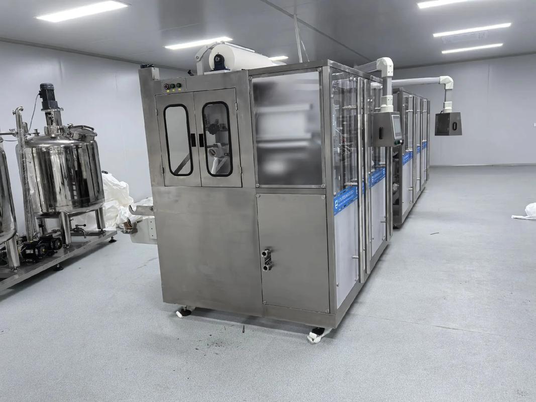 生产湿巾投资成本要多少?-图1 生产湿巾投资成本要多少?-图1