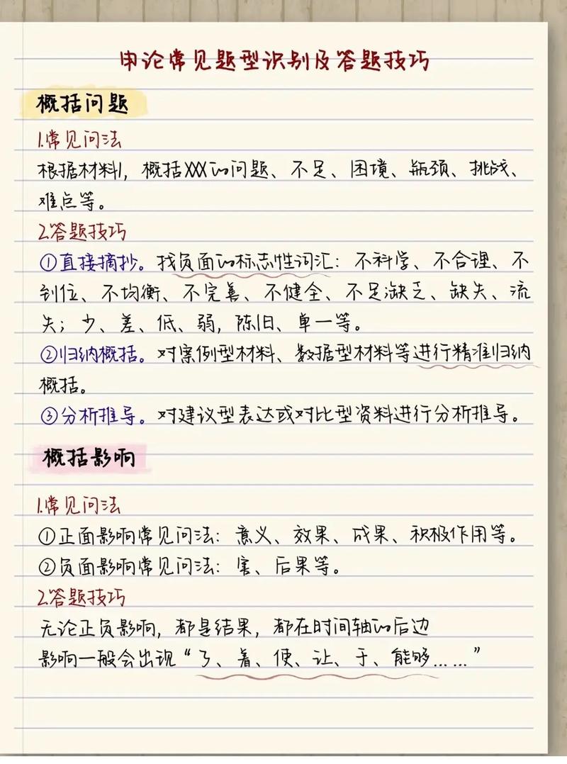 山西2025国考申论，重点难点如何把握？-图3