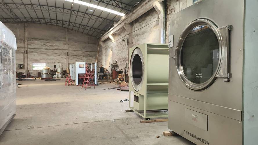 洗衣工厂设备投资，视频里哪些值得买？-图3