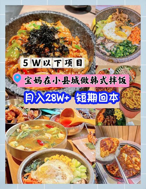 投资小创业新开店项目，哪些能快速回本？-图2