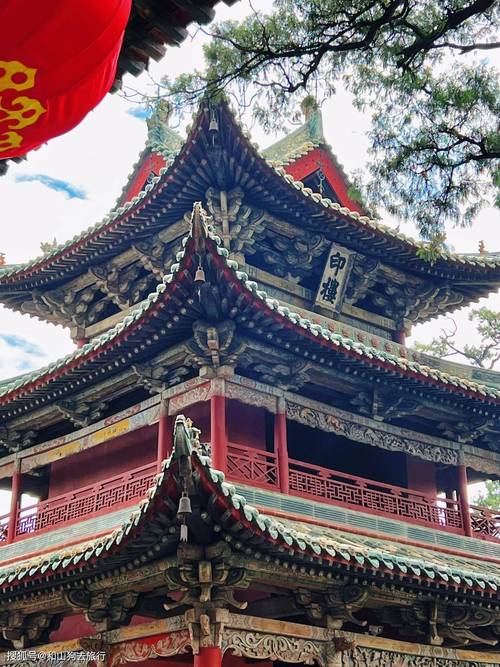 山西运城周边有哪些必游景点?-图2 山西运城周边有哪些必游景点?-图2