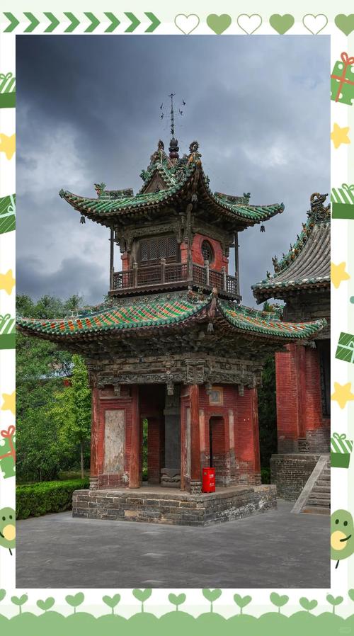 山西运城周边有哪些必游景点?-图3 山西运城周边有哪些必游景点?-图3