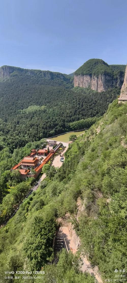 山西龙泉国家森林公园有何独特魅力？-图2