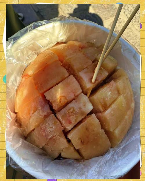 山西忻州特产能送人？-图2