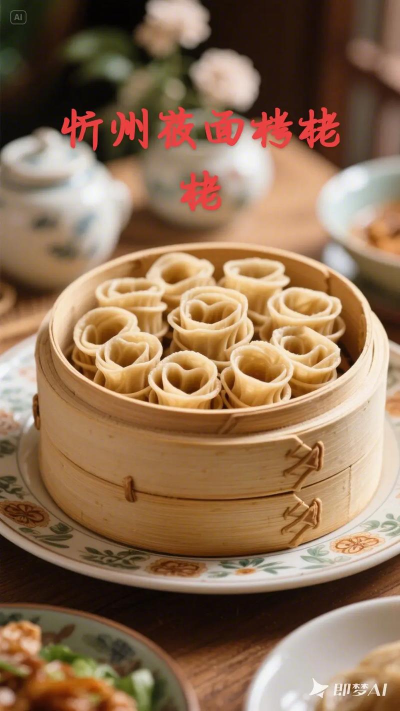 山西忻州特产能送人？-图1